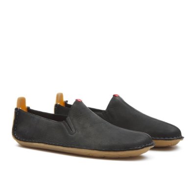 Scarpe Vivobarefoot Uomo - Nere Ababa II Soul of Africa Scarpe Tempo Libero LET219067